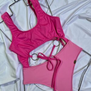 Traje de baño Rosado