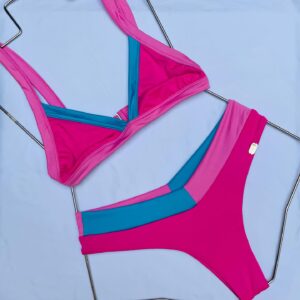 Traje de baño Fucsia