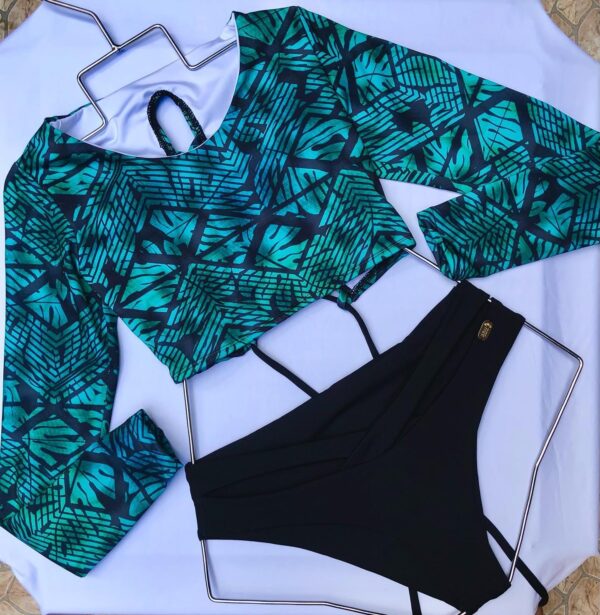 Traje de baño surf