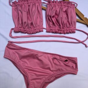 Traje de baño  satinado