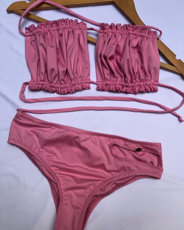 Traje de baño  satinado